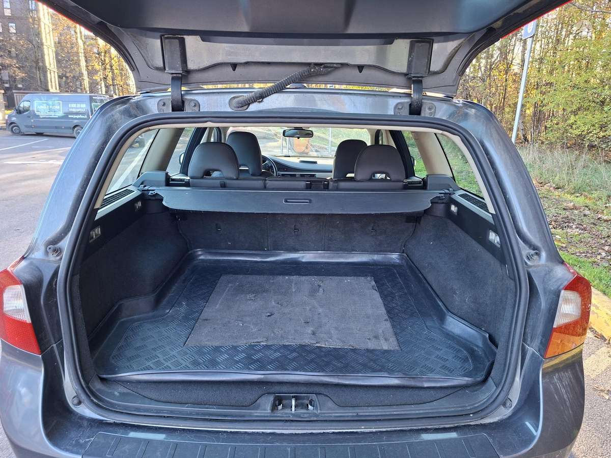 Volvo V70 2008 — photo 5