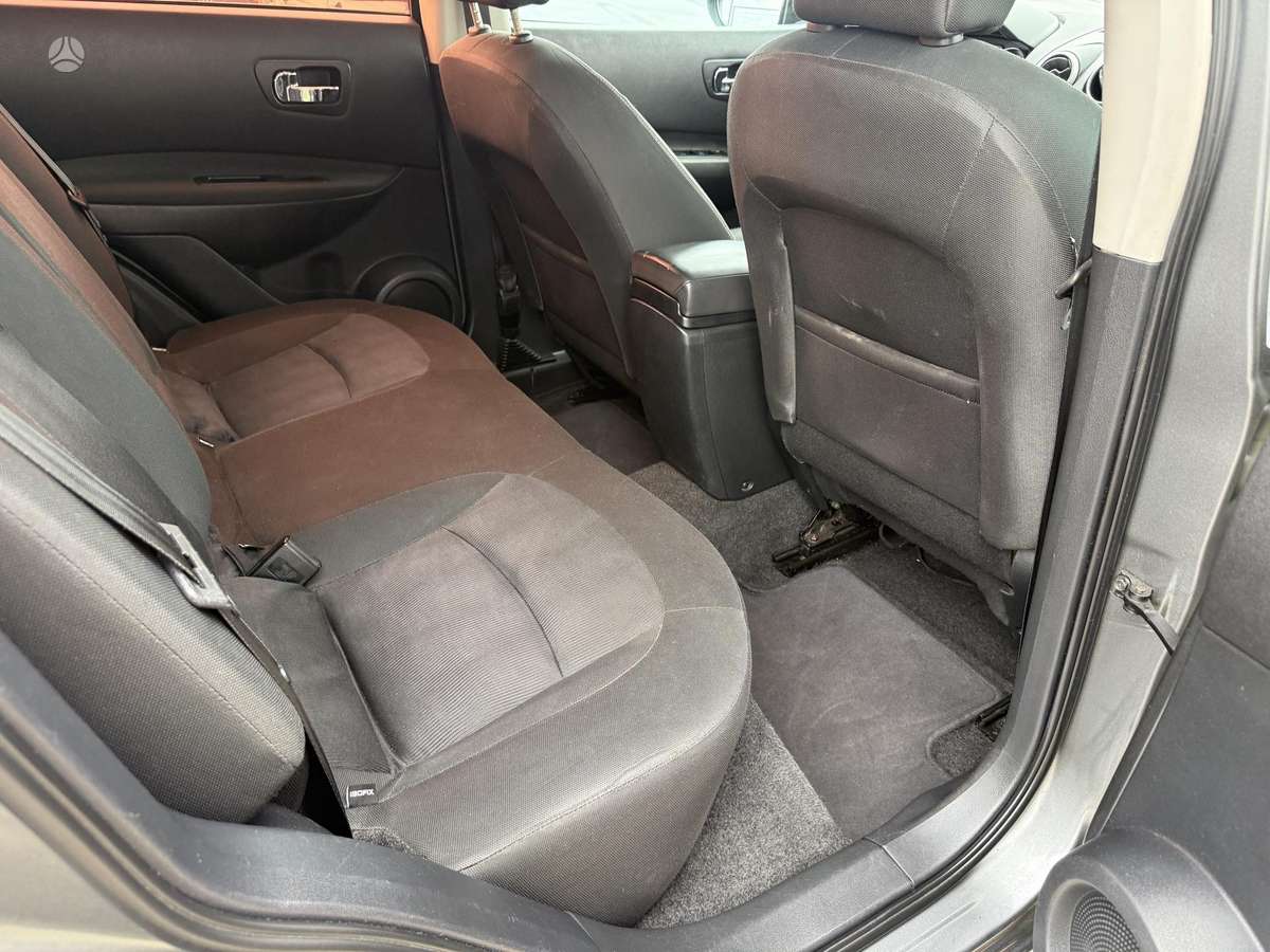 Nissan Qashqai 2011 — photo 13