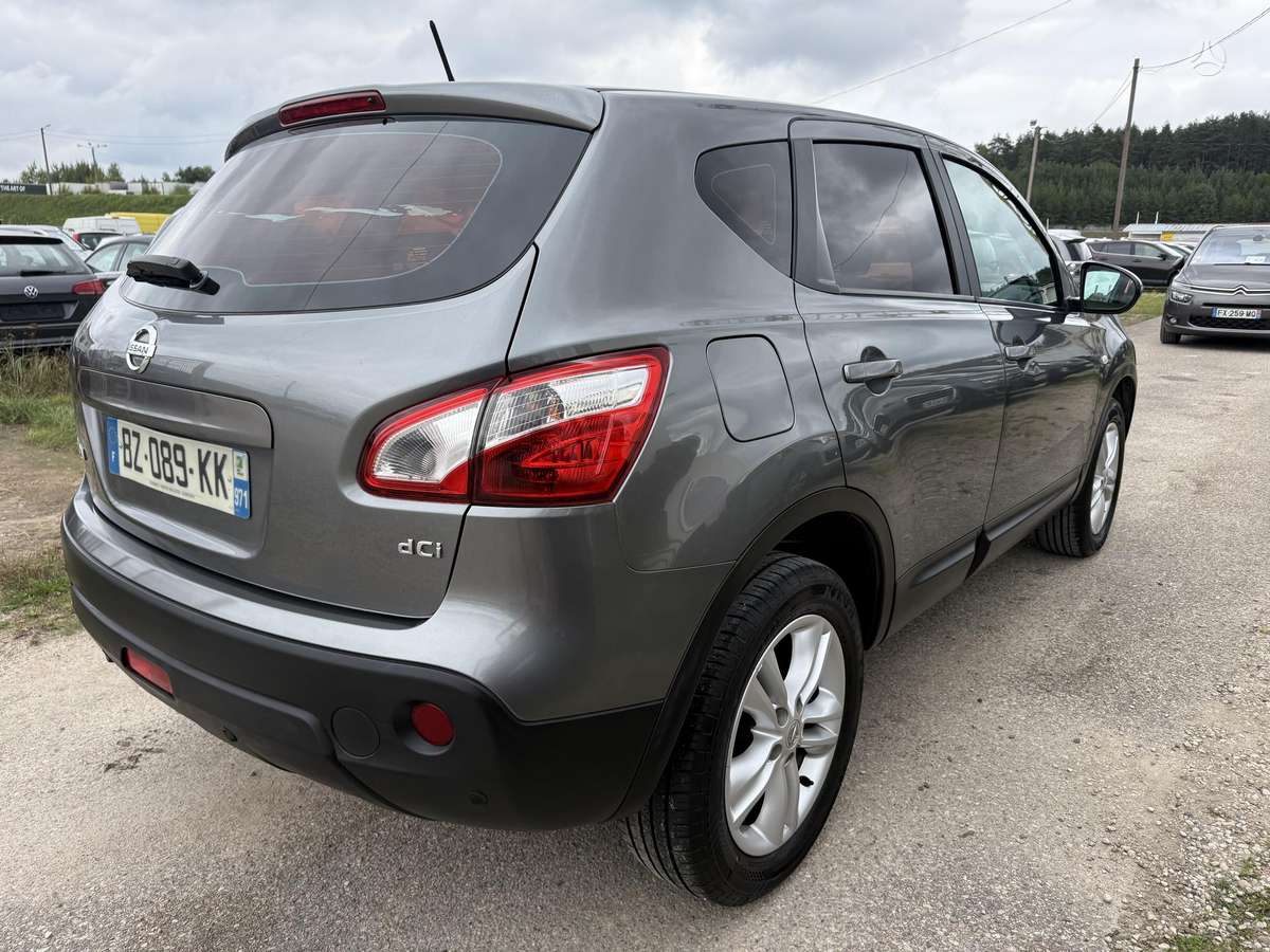 Nissan Qashqai 2011 — photo 5