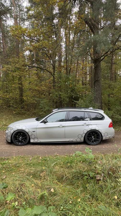 BMW 330 2005 — vehicle for AFU Ukraine