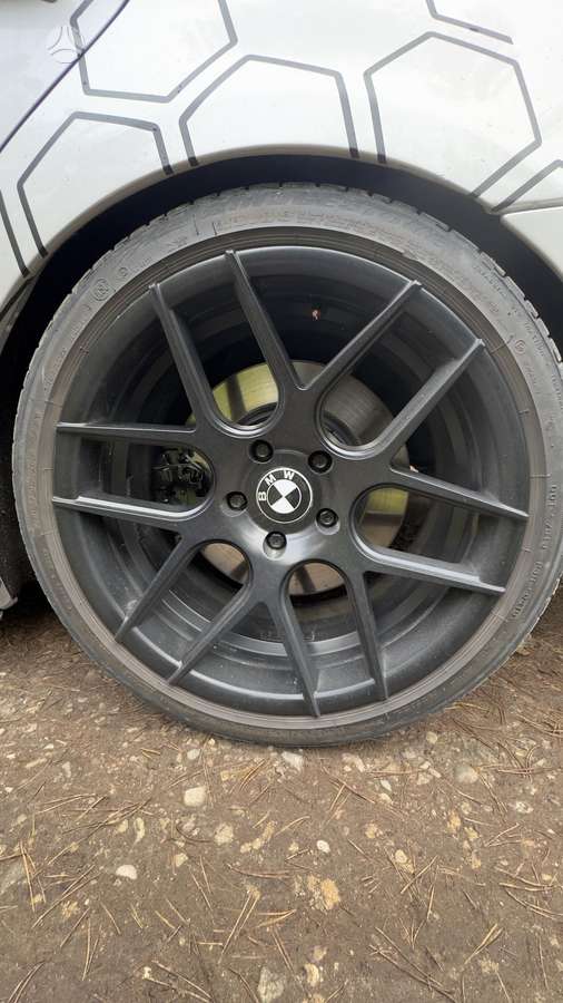 BMW 330 2005 — photo 12