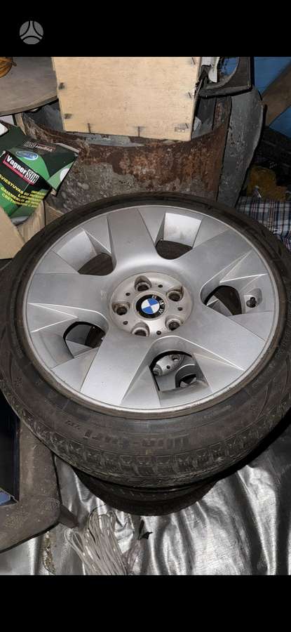 BMW 330 2005 — photo 26