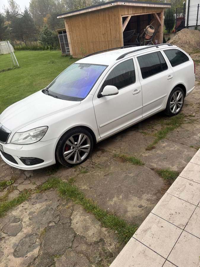 Skoda Octavia, 2010