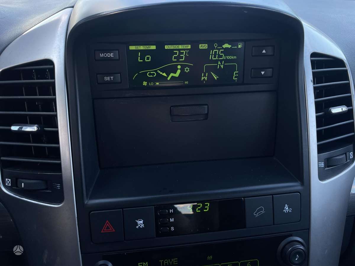Chevrolet Captiva 2008 — photo 18