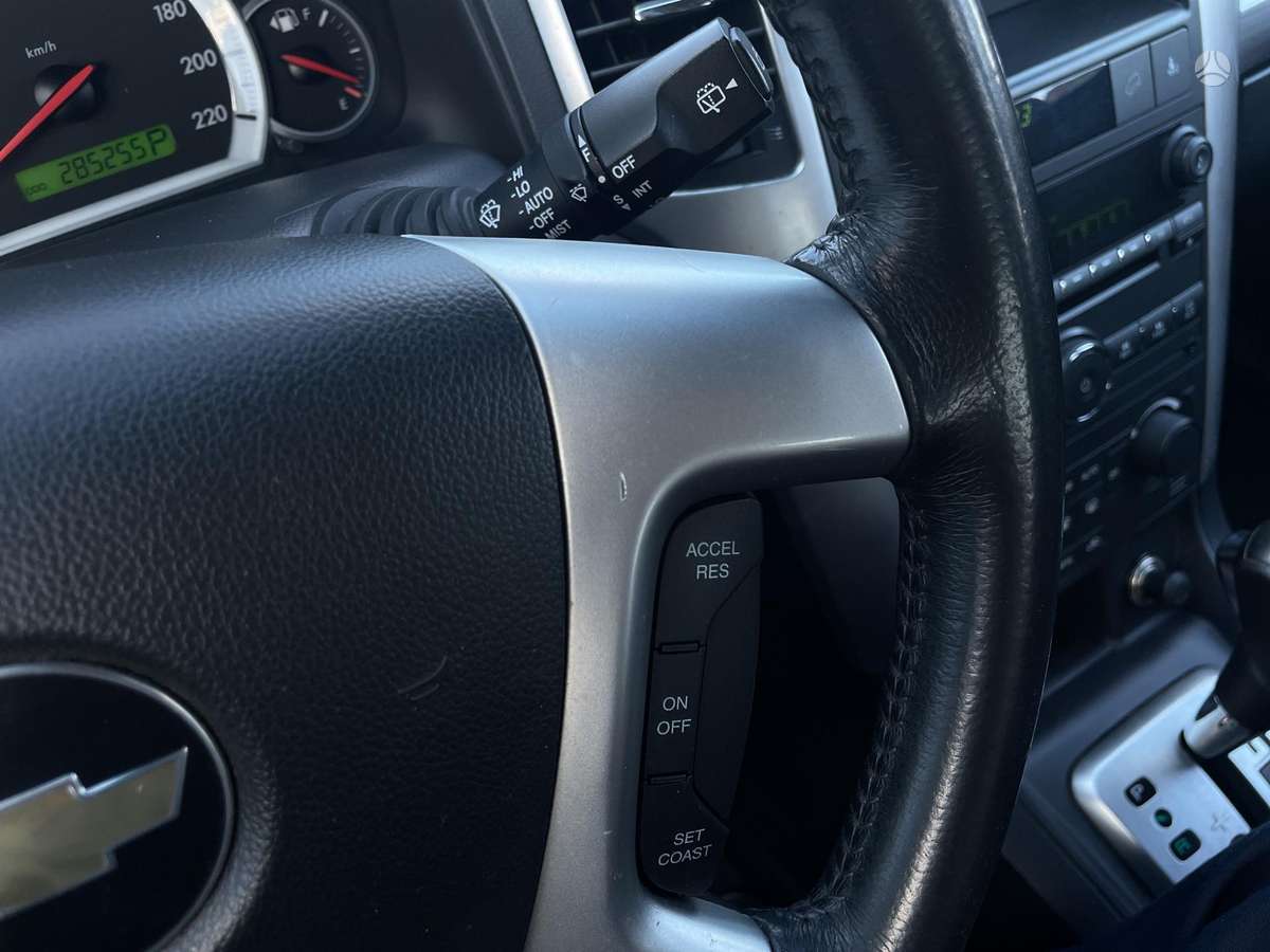Chevrolet Captiva 2008 — photo 20