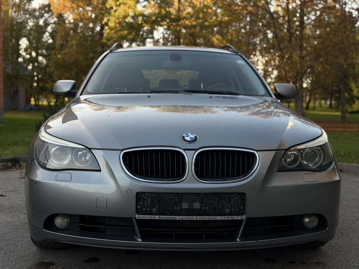BMW 525 2005 — photo 10