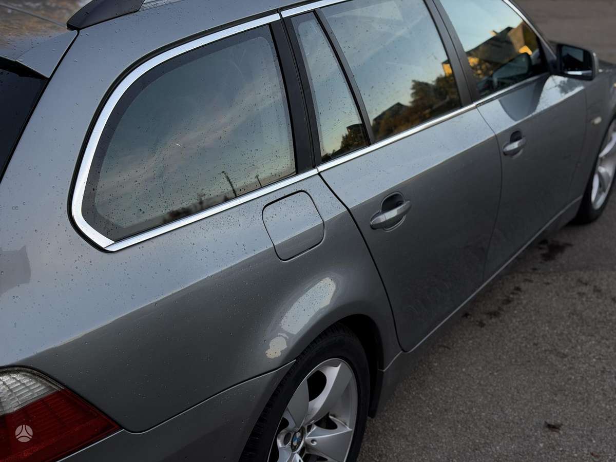 BMW 525 2005 — photo 14