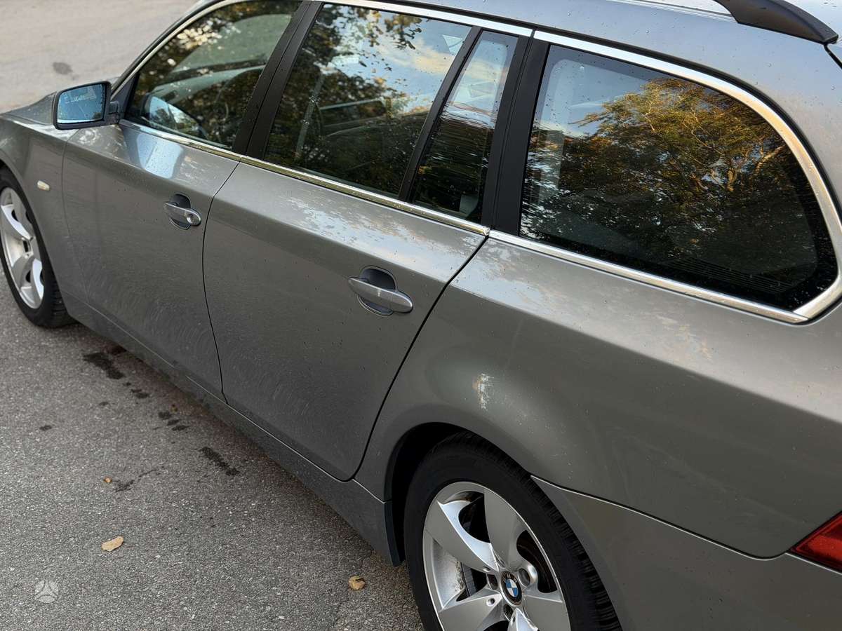 BMW 525 2005 — photo 15