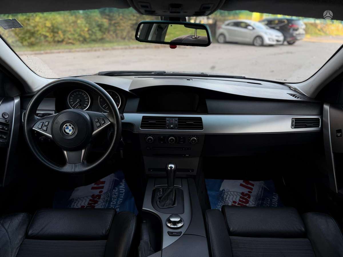 BMW 525 2005 — photo 19