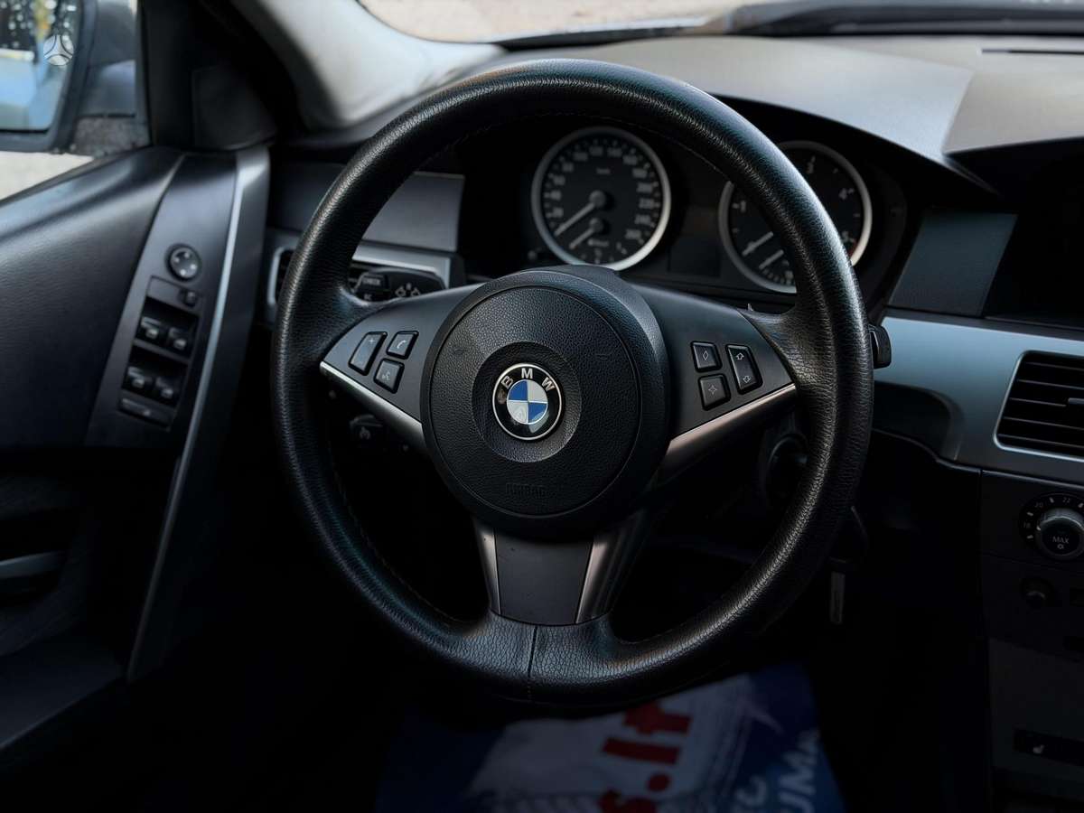 BMW 525 2005 — photo 23