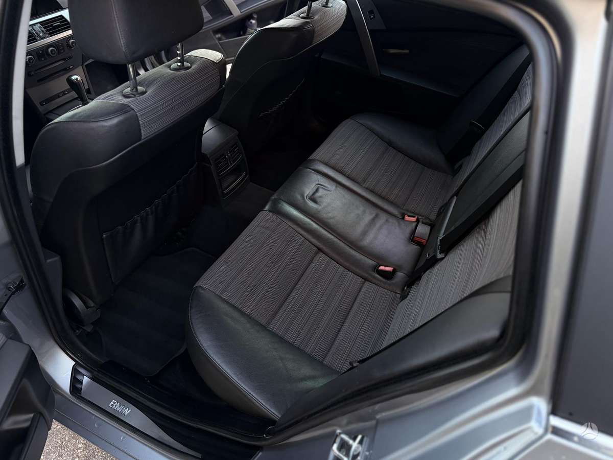 BMW 525 2005 — photo 24