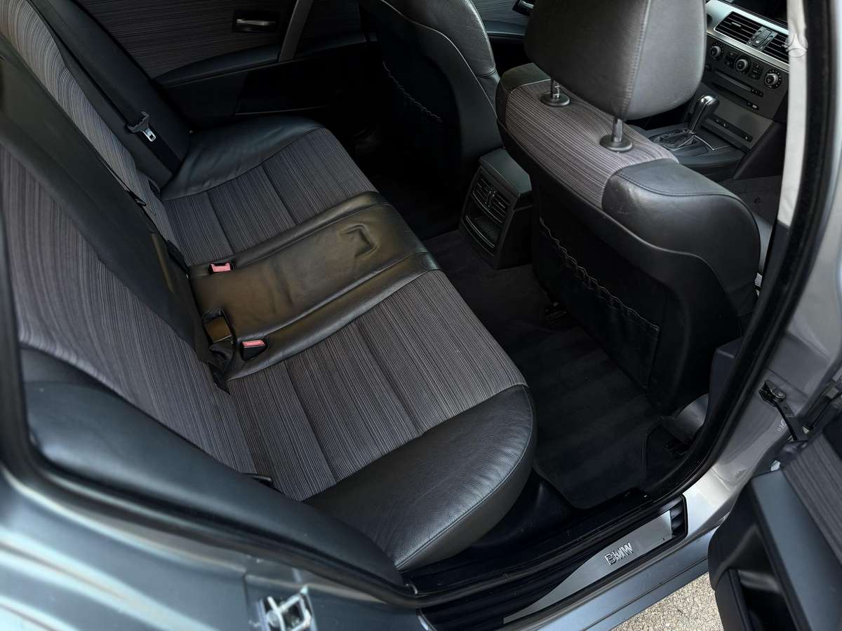 BMW 525 2005 — photo 25