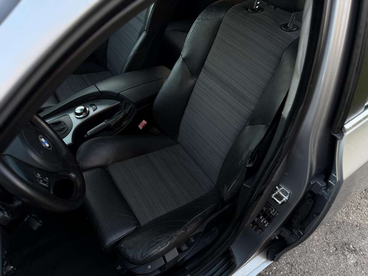 BMW 525 2005 — photo 27