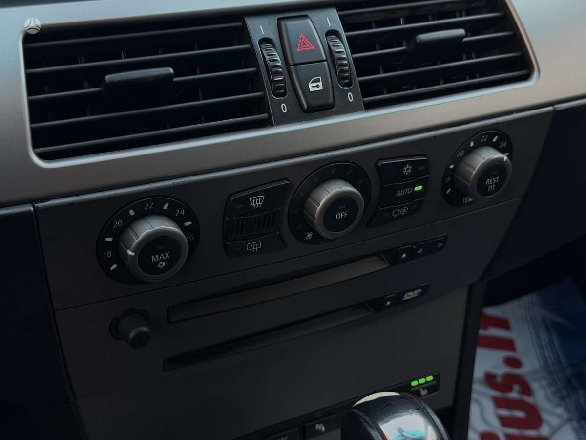 BMW 525 2005 — photo 33