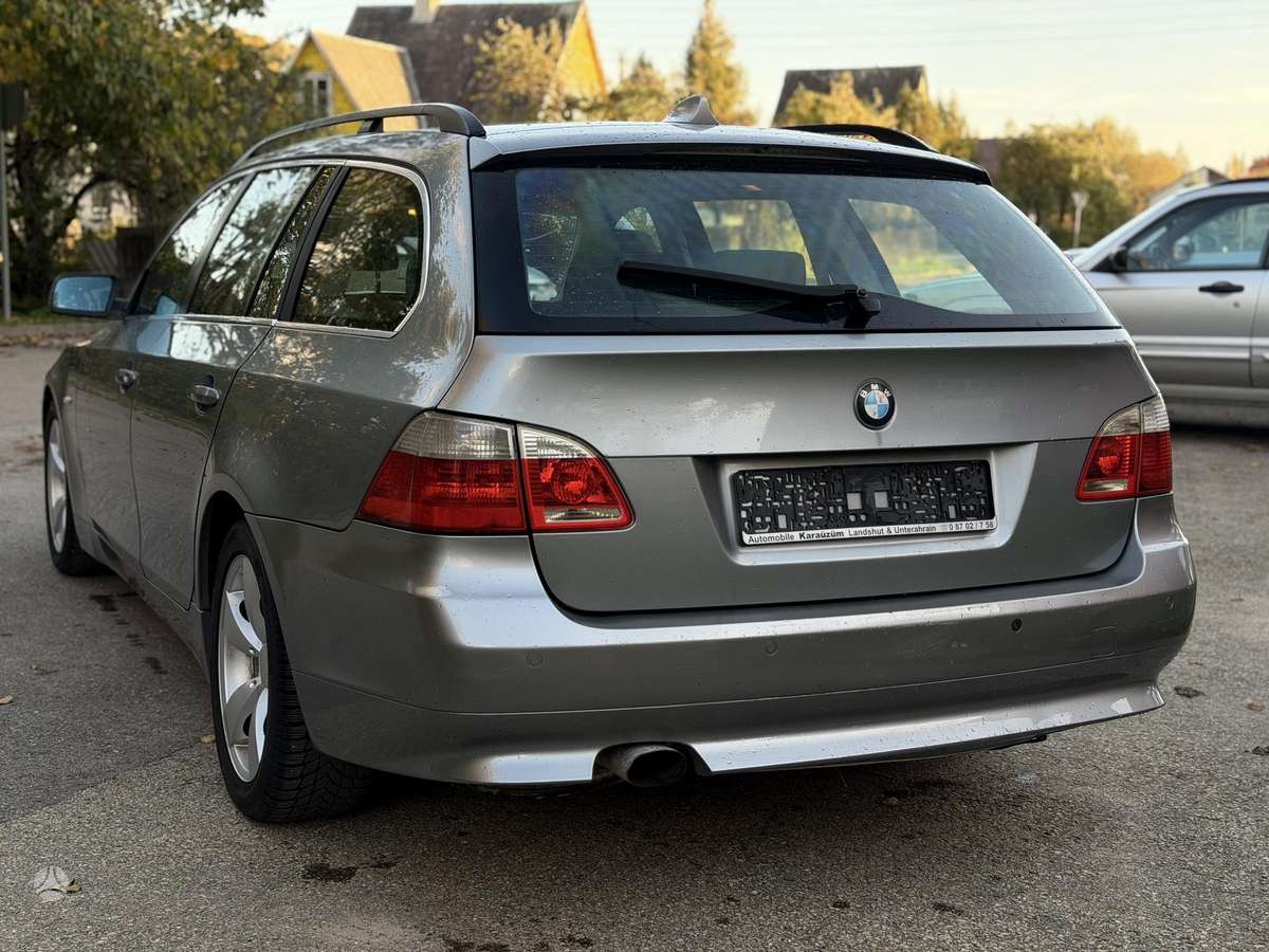 BMW 525 2005 — photo 5
