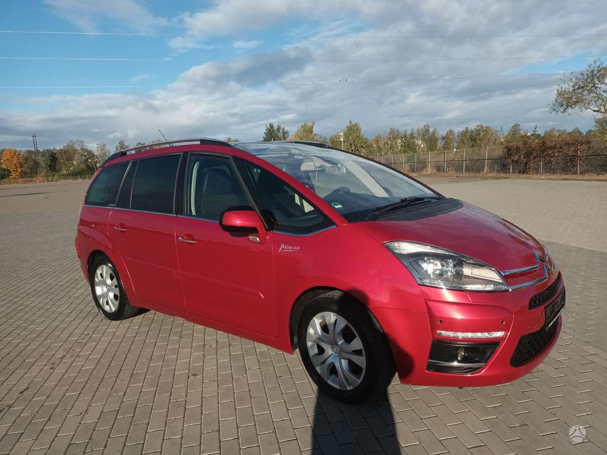 Citroen C4 2012 — photo 6