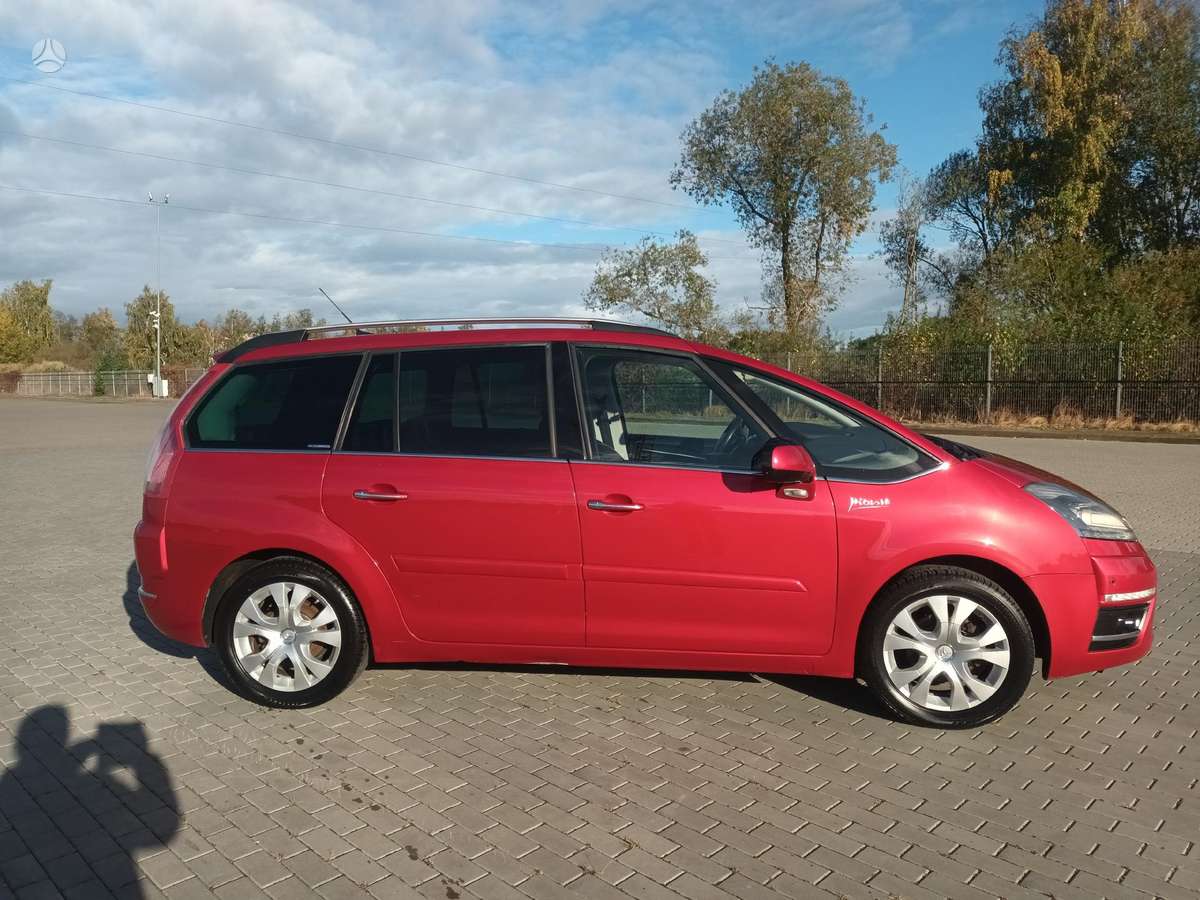 Citroen C4 2012 — photo 7