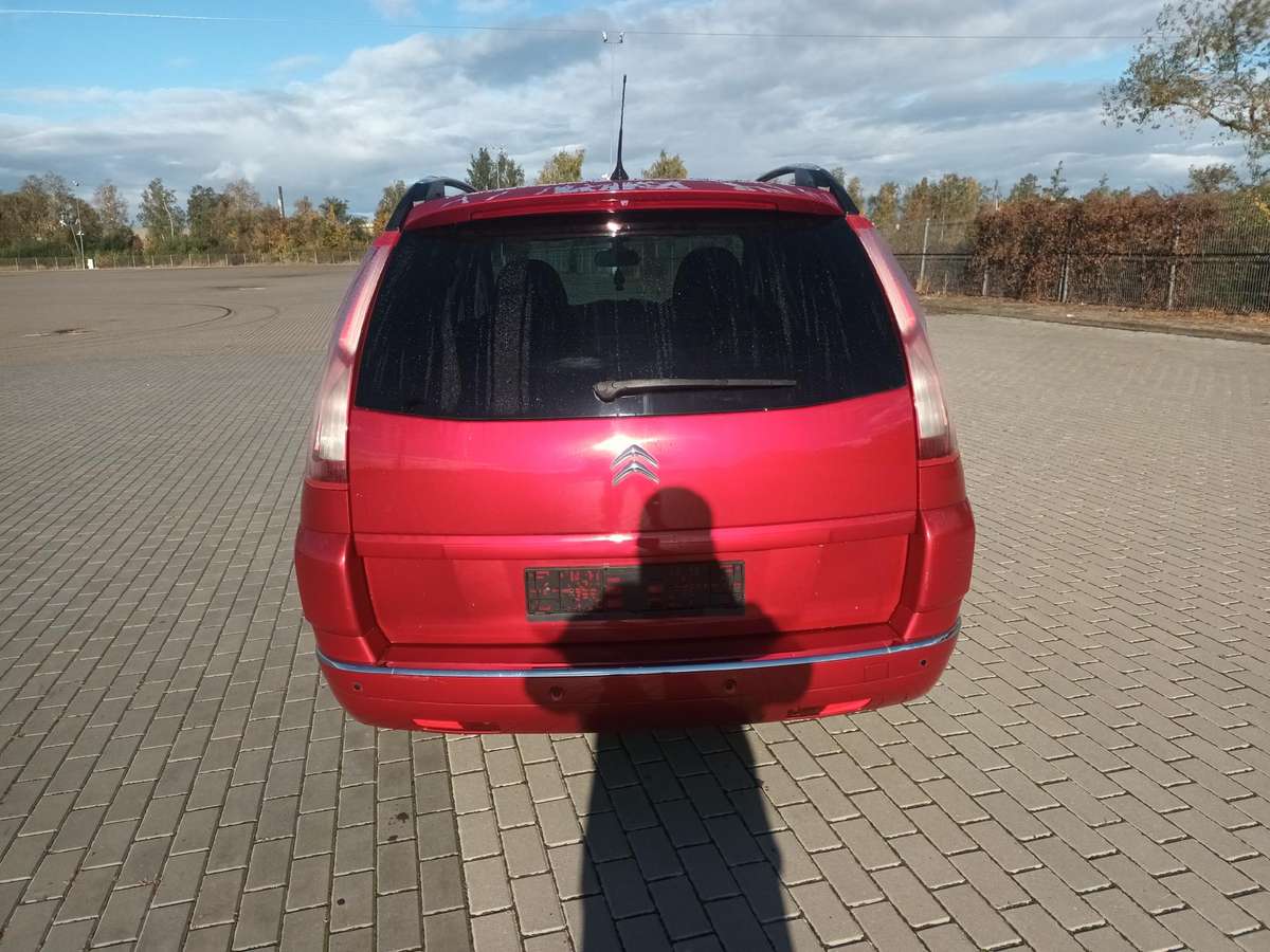 Citroen C4 2012 — photo 9