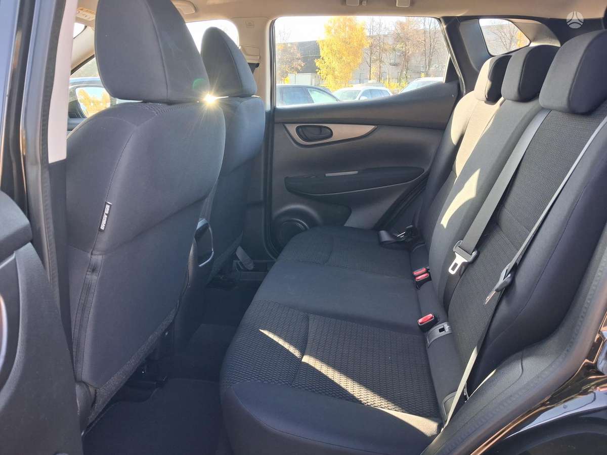Nissan Qashqai 2014 — photo 10