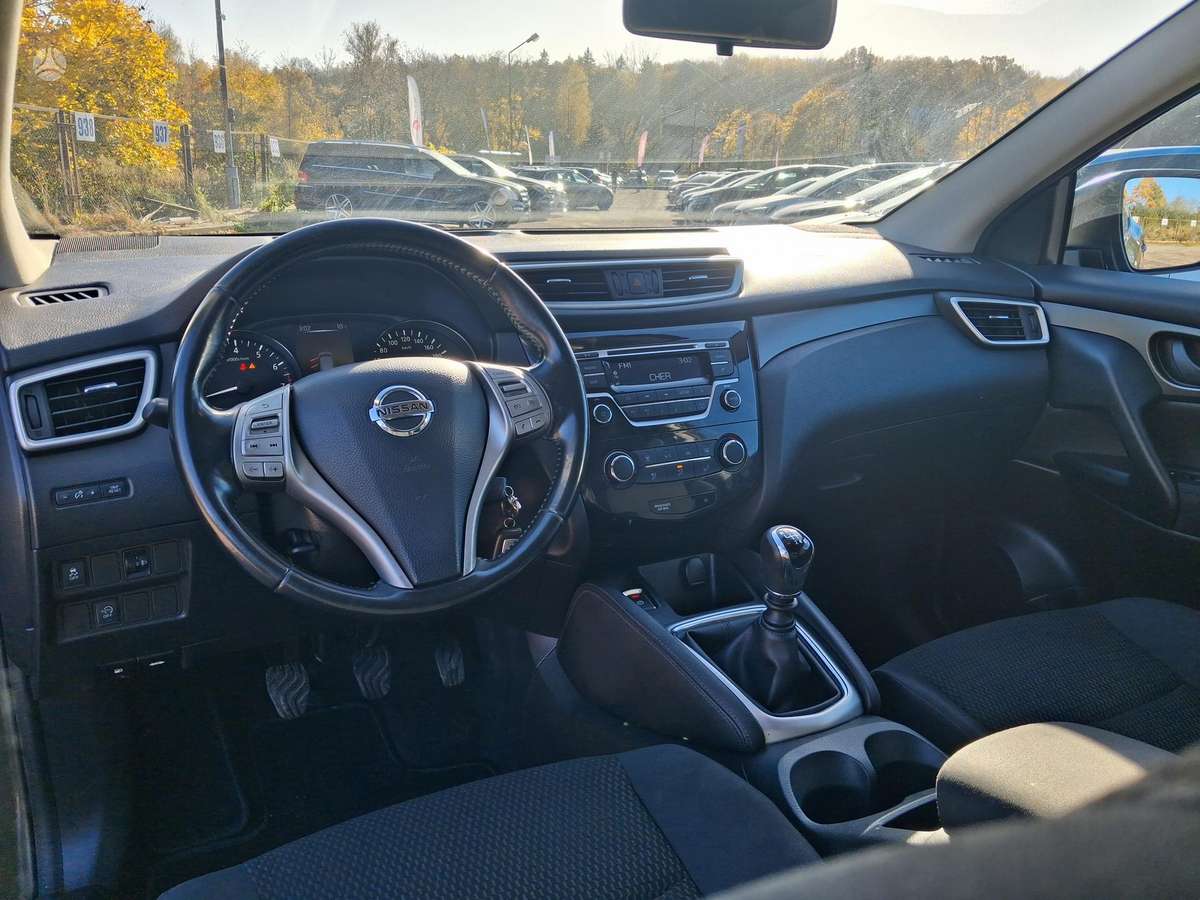 Nissan Qashqai 2014 — photo 11