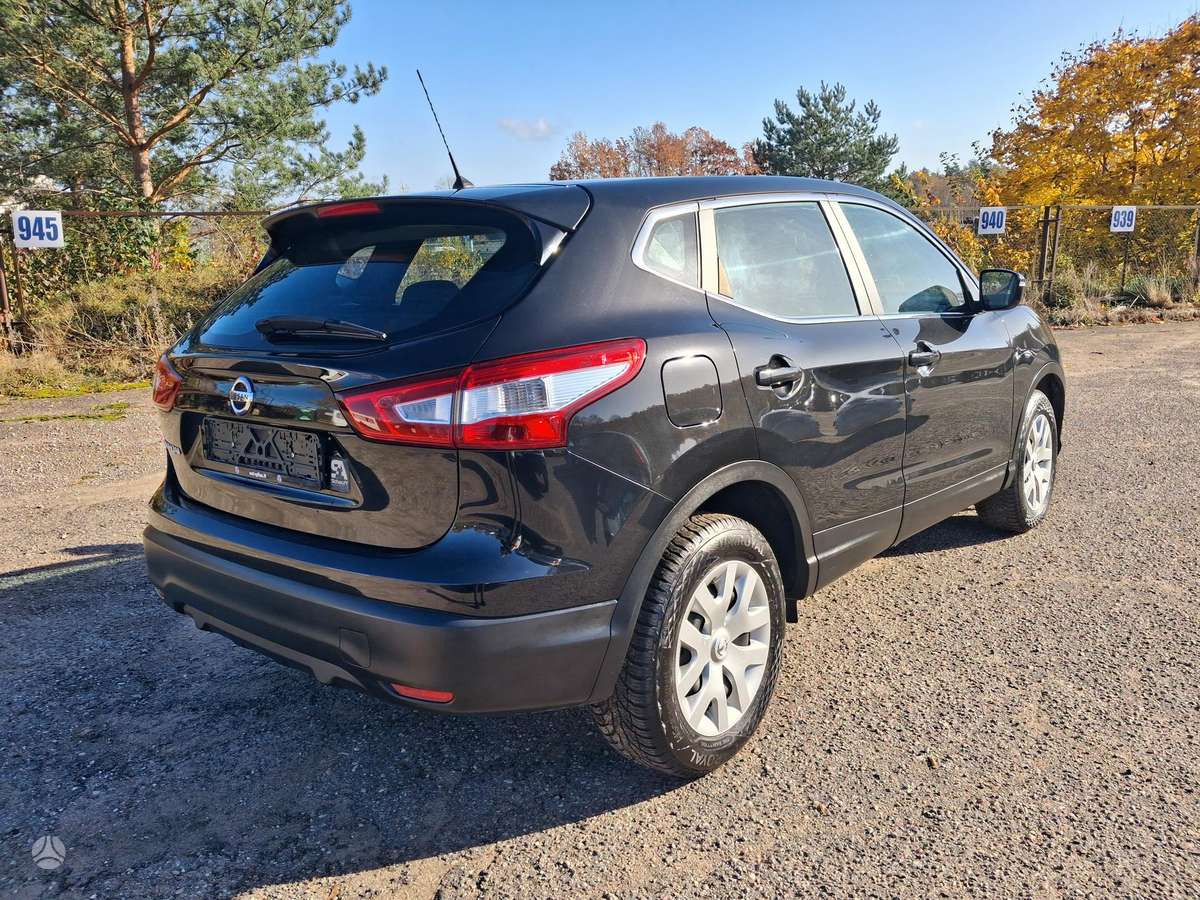 Nissan Qashqai 2014 — photo 5
