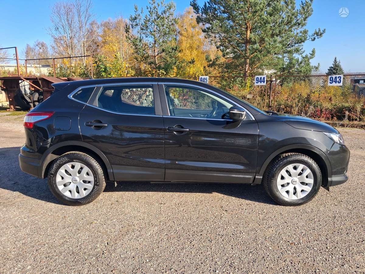Nissan Qashqai 2014 — photo 6