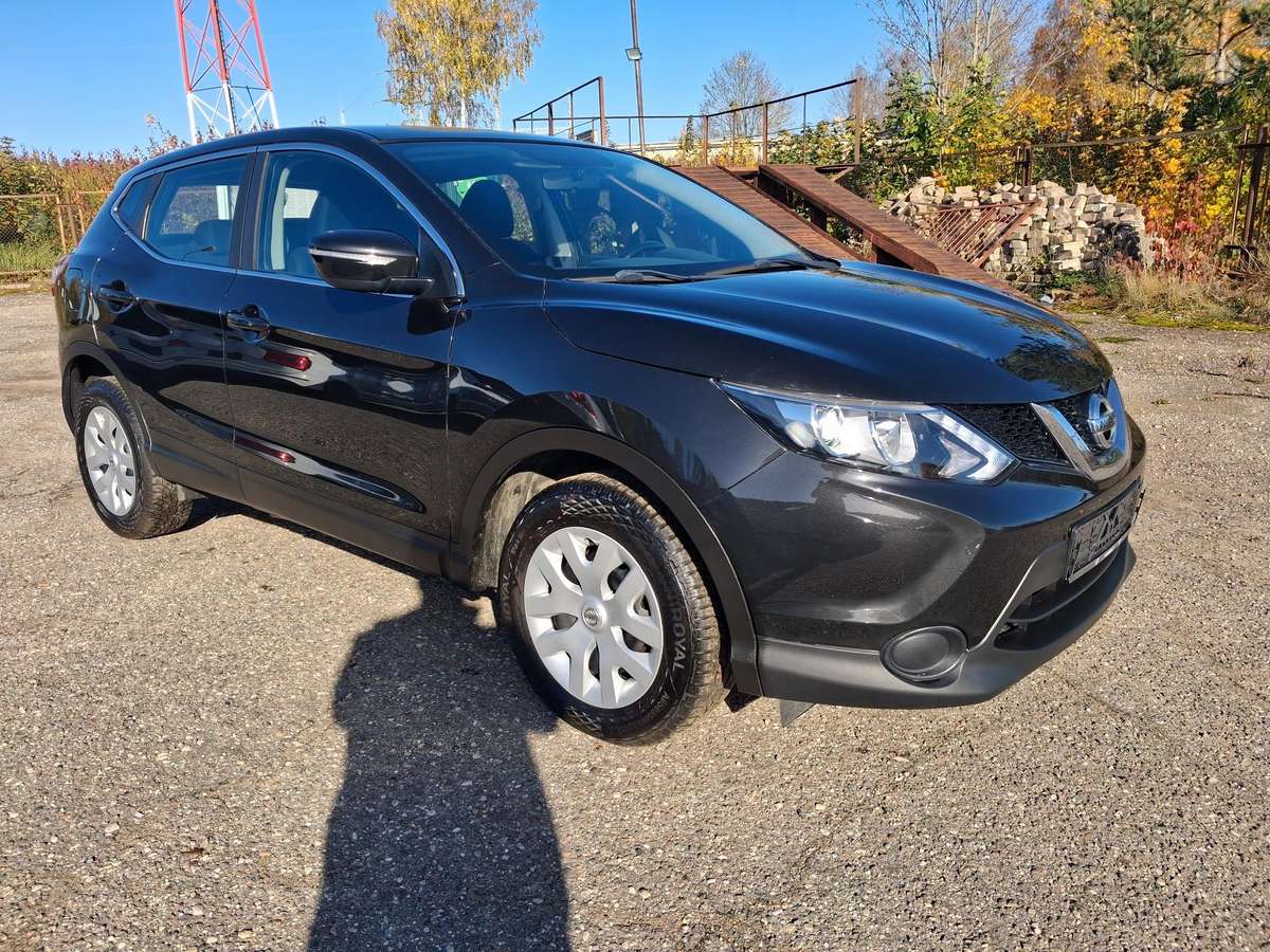 Nissan Qashqai 2014 — photo 7