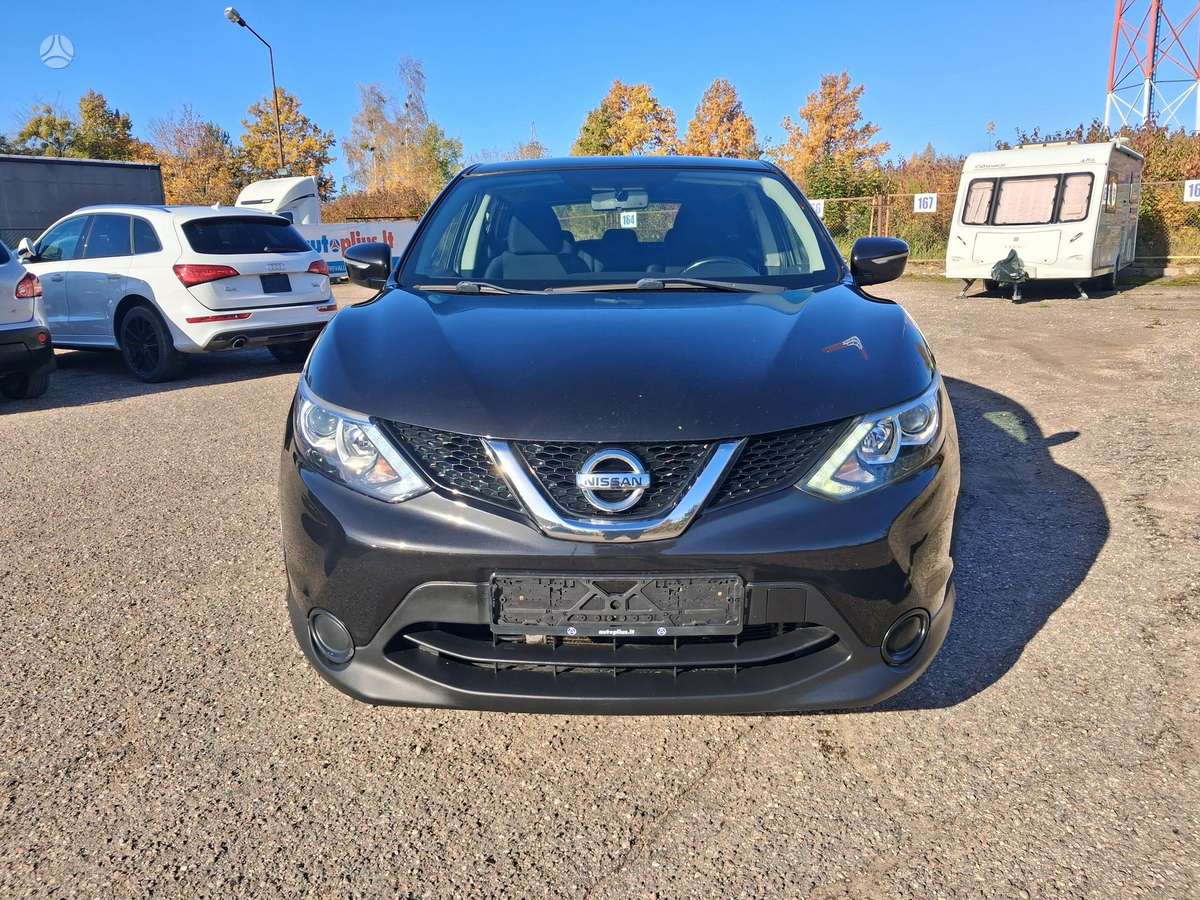Nissan Qashqai 2014 — photo 8