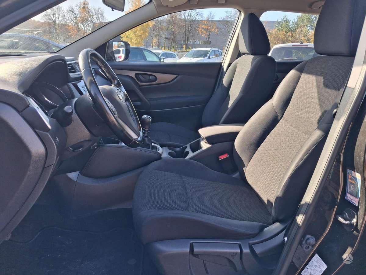 Nissan Qashqai 2014 — photo 9
