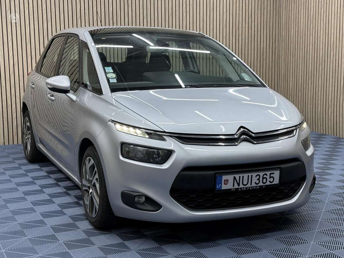 Citroen C4 2015 — vehicle for AFU Ukraine