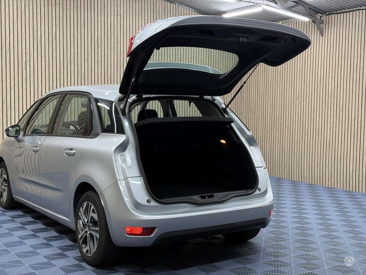 Citroen C4 2015 — photo 12