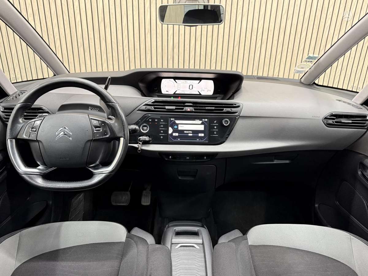 Citroen C4 2015 — photo 20