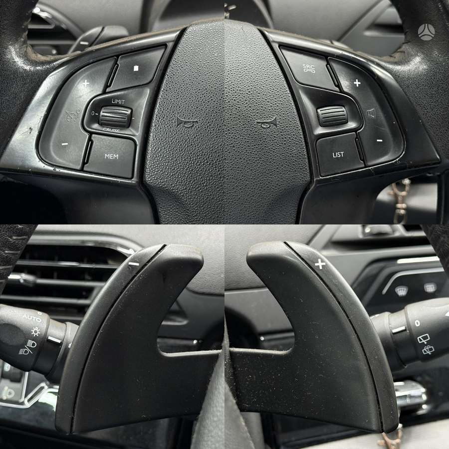 Citroen C4 2015 — photo 24