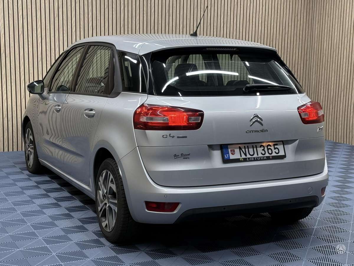 Citroen C4 2015 — photo 5