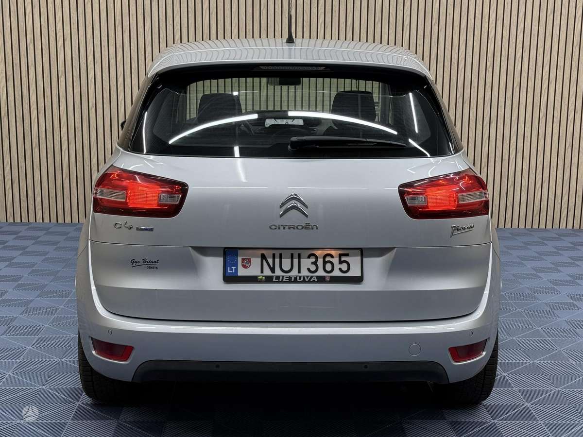 Citroen C4 2015 — photo 6