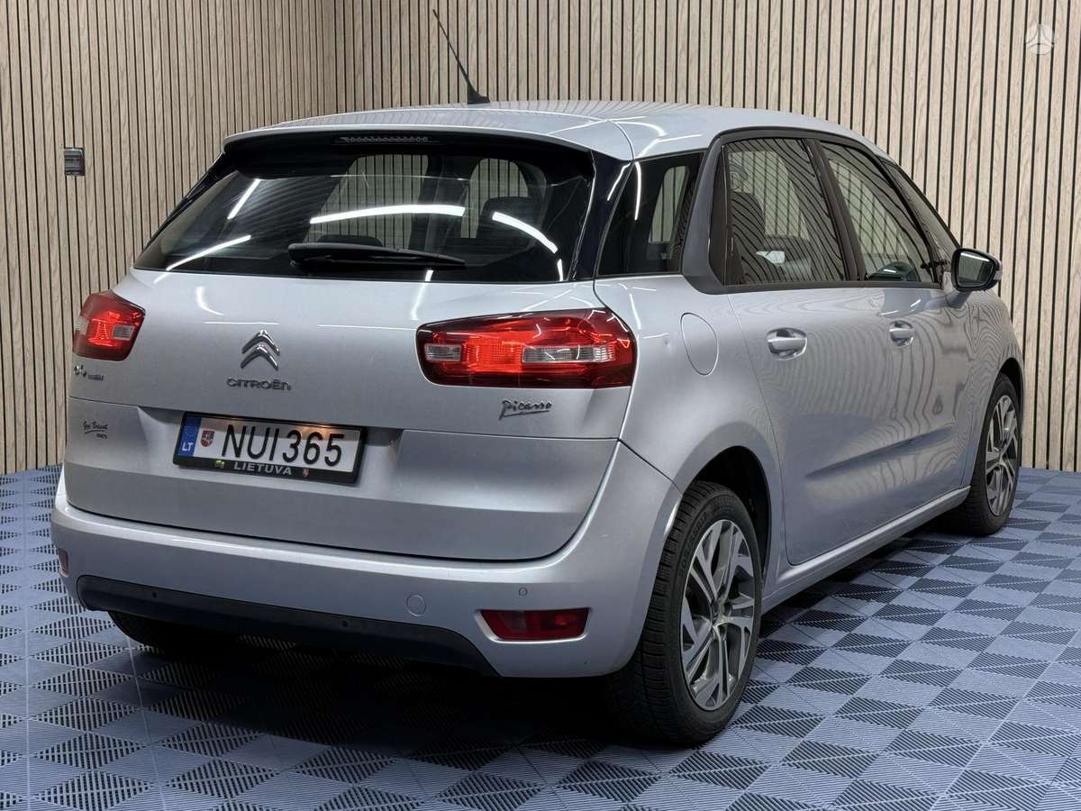 Citroen C4 2015 — photo 7