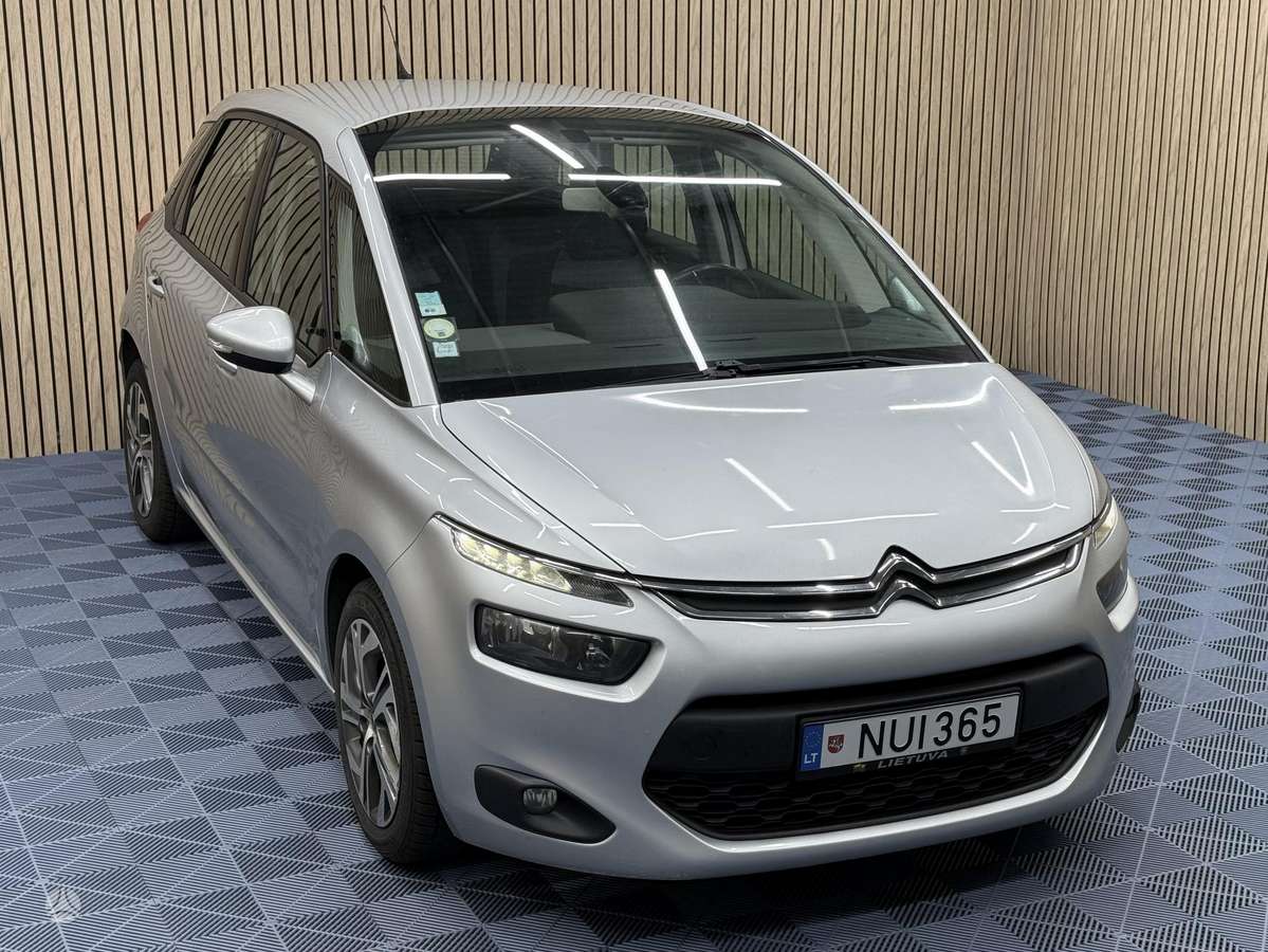 Citroen C4 2015 — photo 8