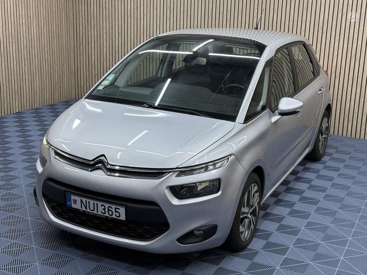Citroen C4 2015 — photo 9