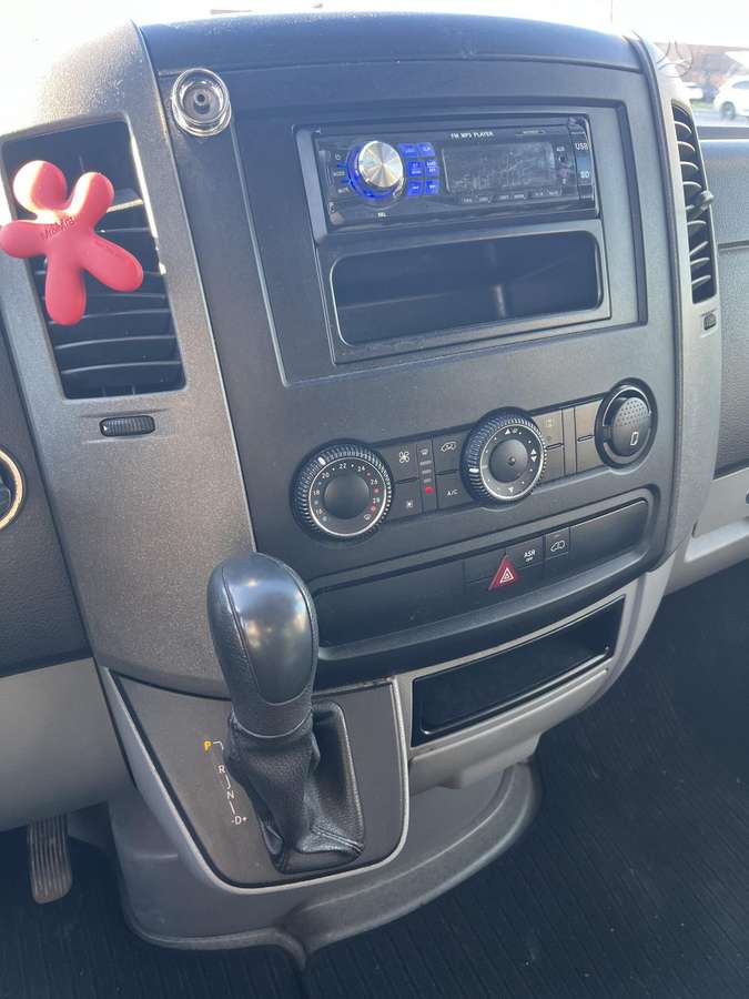 Mercedes-Benz Sprinter 2011 — photo 6