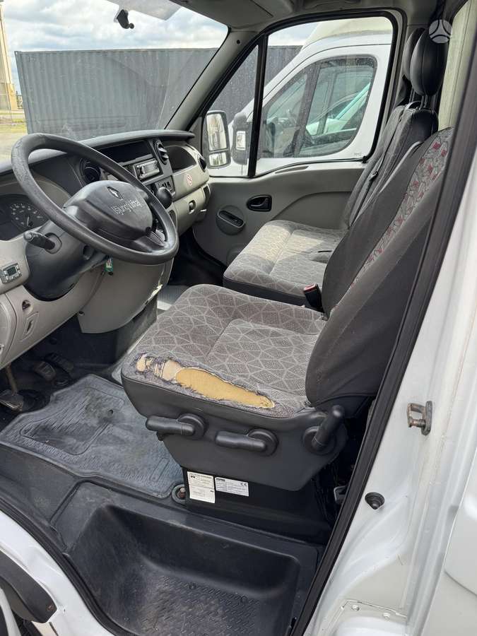Renault Master 2009 — photo 5
