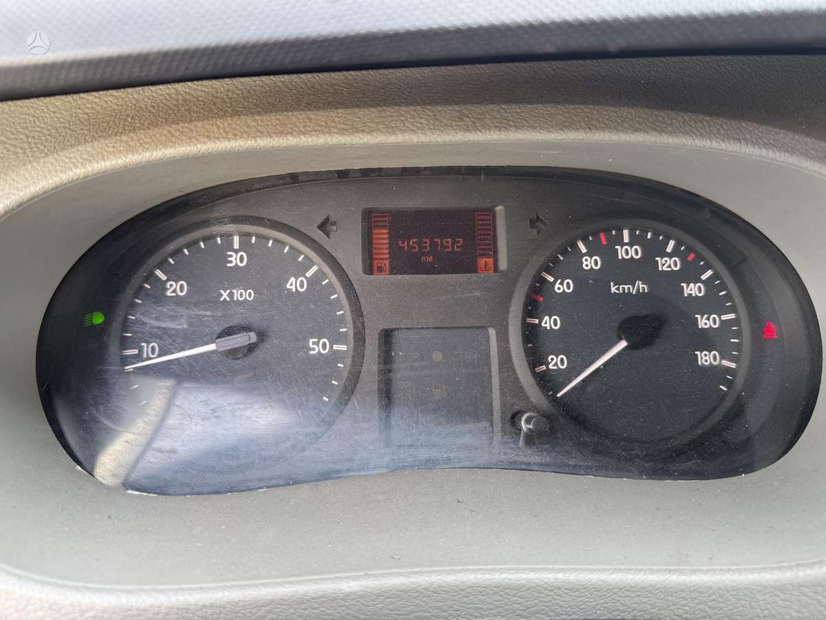 Renault Master 2009 — photo 6