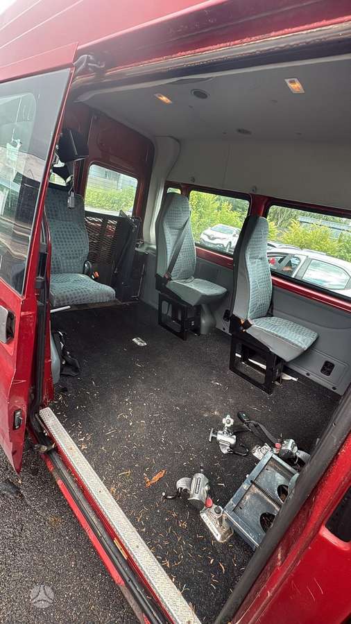 Ford Transit 2008 — фото 10