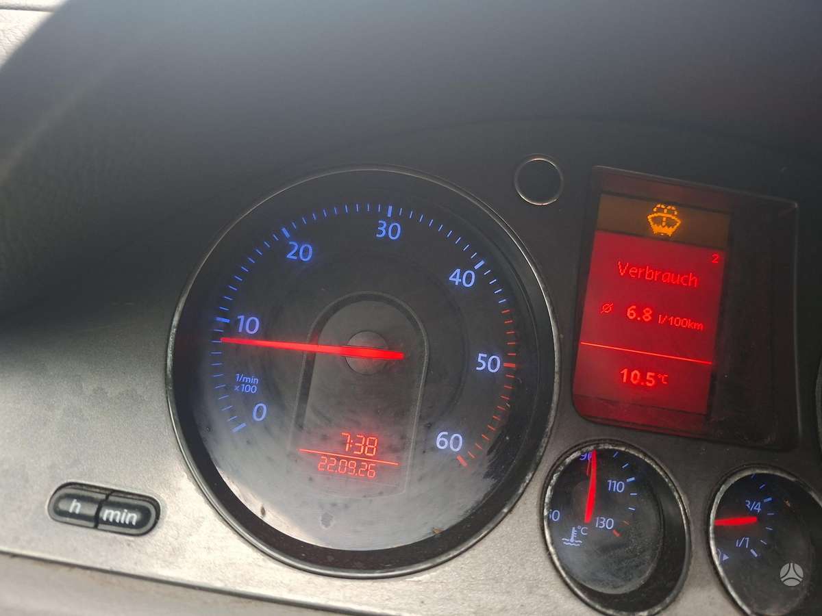 Volkswagen Passat 2008 — photo 12