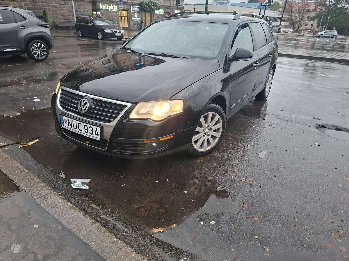 Volkswagen Passat 2008 — photo 5