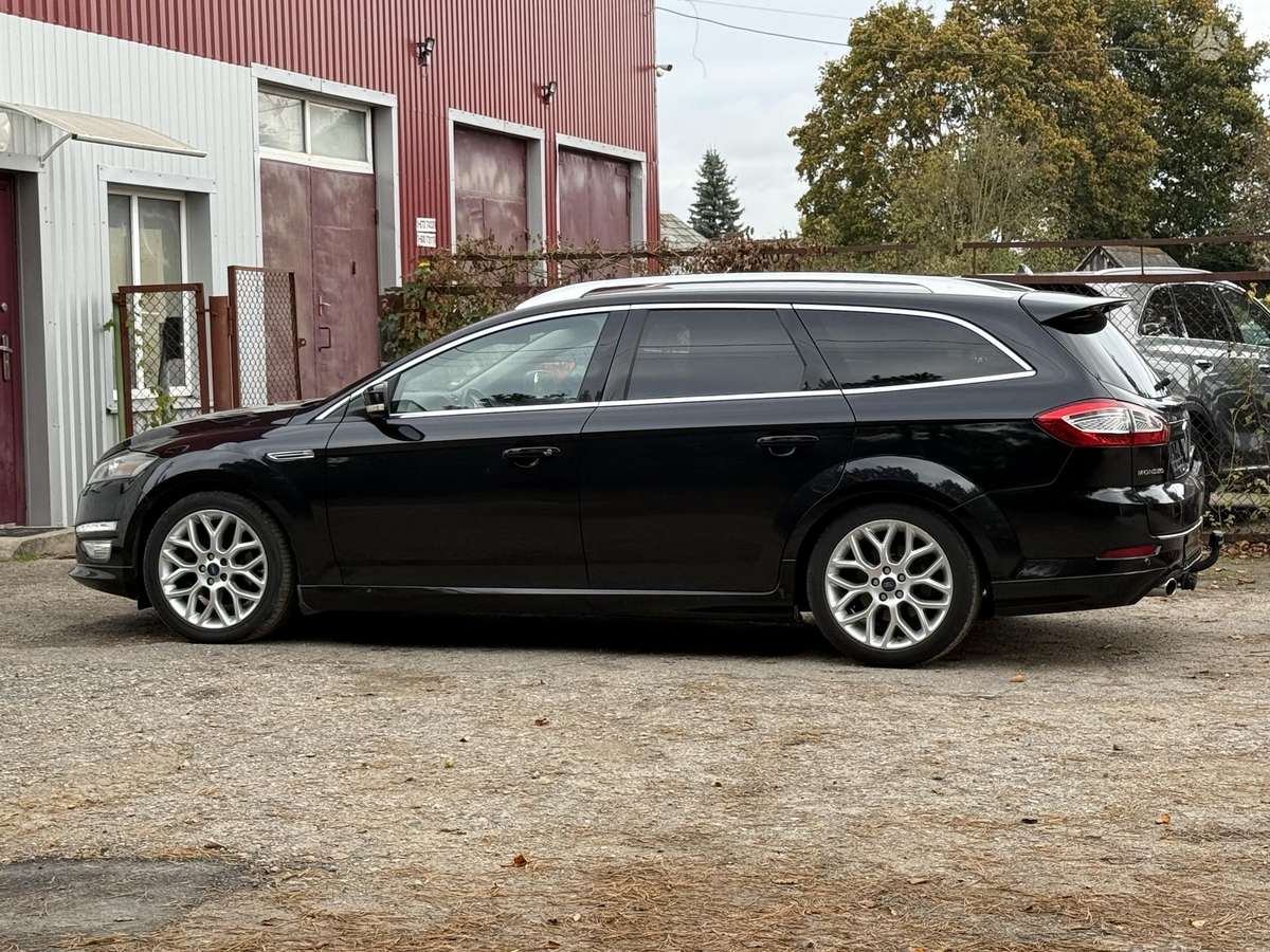 Ford Mondeo 2011 — photo 5