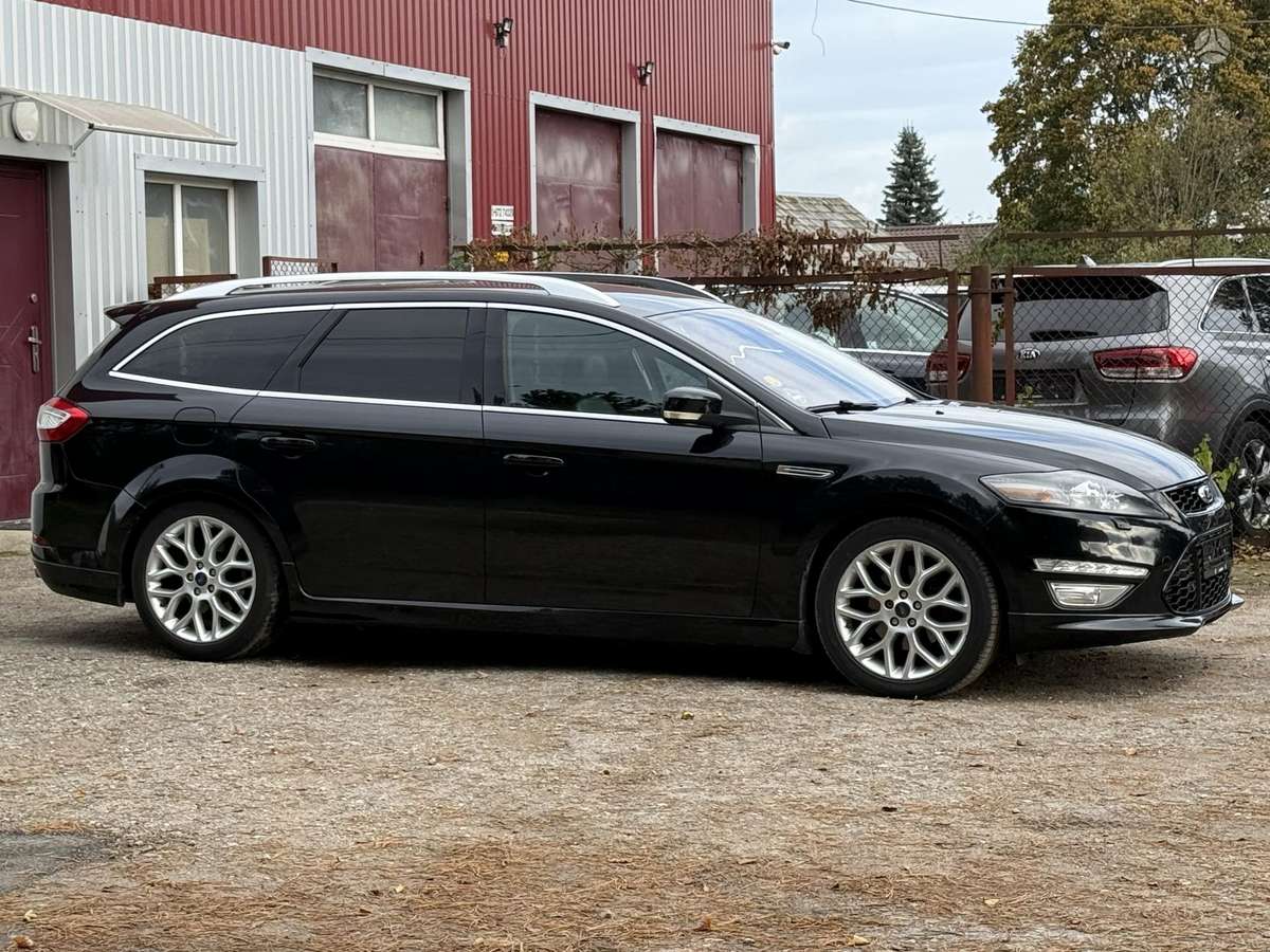 Ford Mondeo 2011 — photo 6