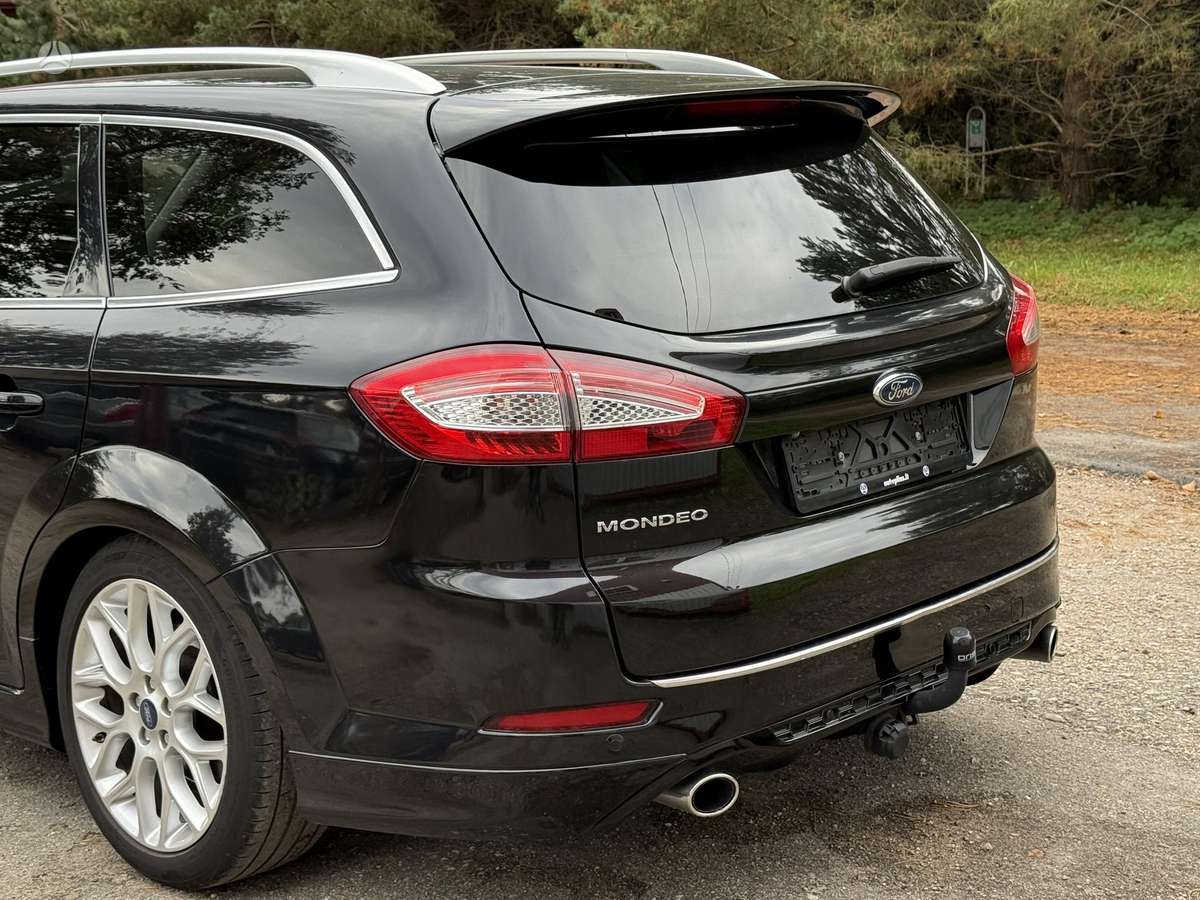 Ford Mondeo 2011 — photo 7