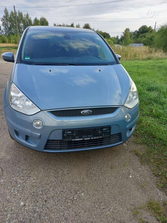 Ford S-MAX 2009 — photo 5