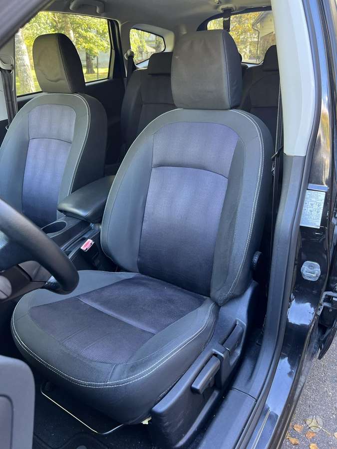 Nissan Qashqai 2012 — photo 10