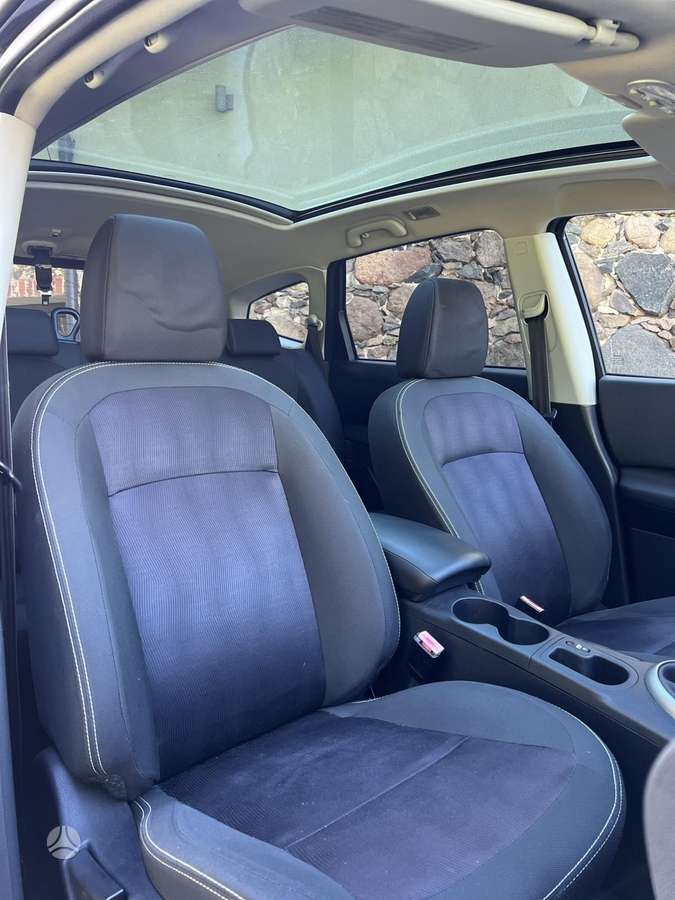 Nissan Qashqai 2012 — photo 15
